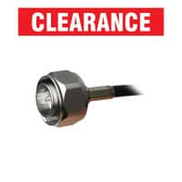 Pulse 4.3-10 Straight M Connector